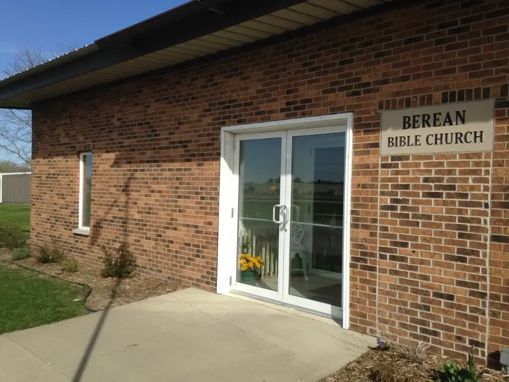 Berean Bible Church building